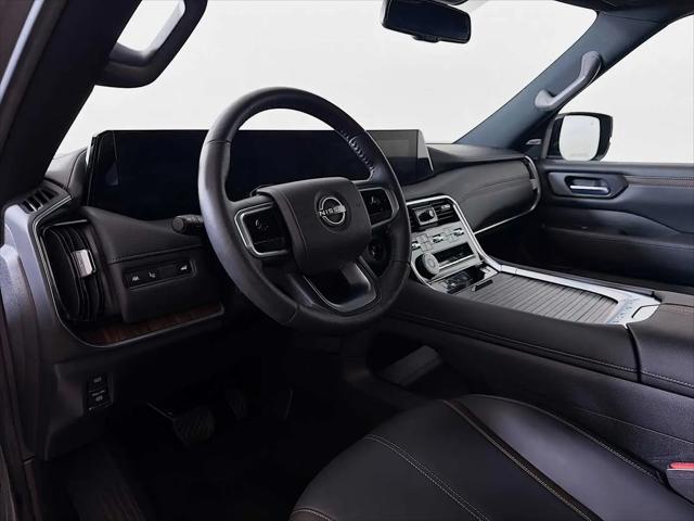 2025 Nissan Armada SL 4WD