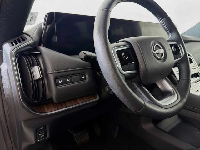 2025 Nissan Armada SL 4WD