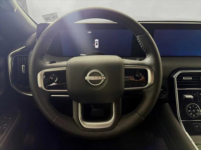 2025 Nissan Armada SL 4WD
