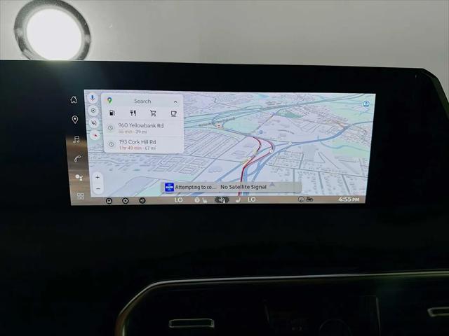 2025 Nissan Armada SL 4WD