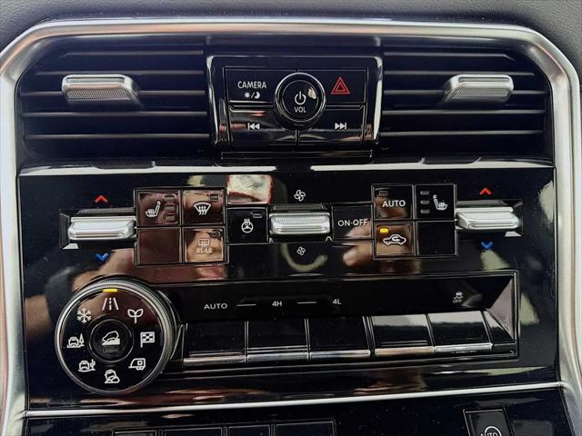 2025 Nissan Armada SL 4WD