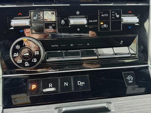 2025 Nissan Armada SL 4WD