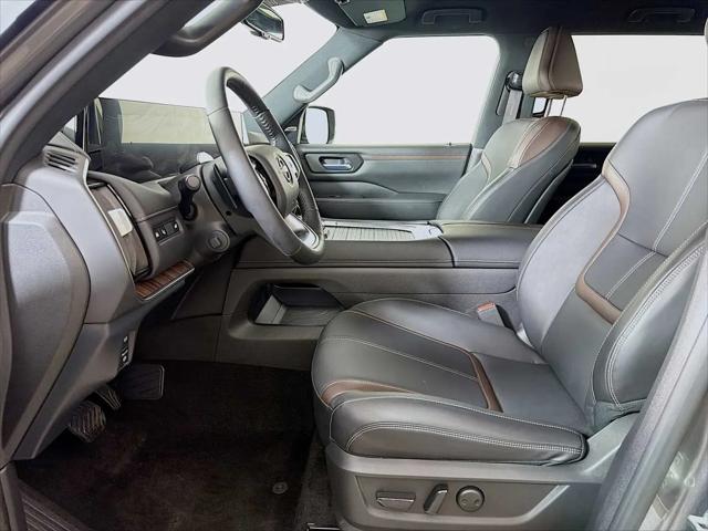 2025 Nissan Armada SL 4WD