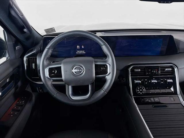 2025 Nissan Armada SL 4WD