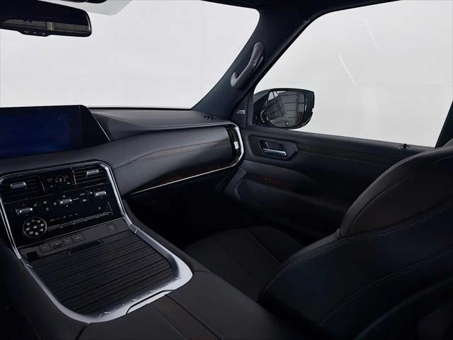 2025 Nissan Armada SL 4WD