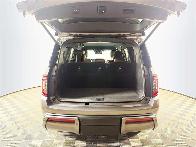 2025 Nissan Armada SL 4WD