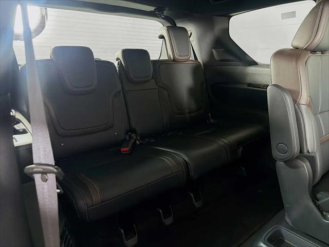 2025 Nissan Armada SL 4WD