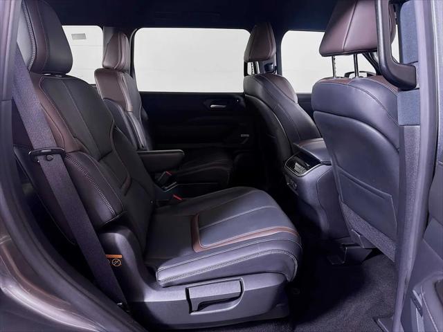 2025 Nissan Armada SL 4WD