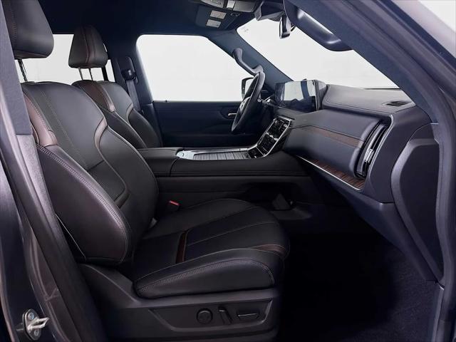 2025 Nissan Armada SL 4WD