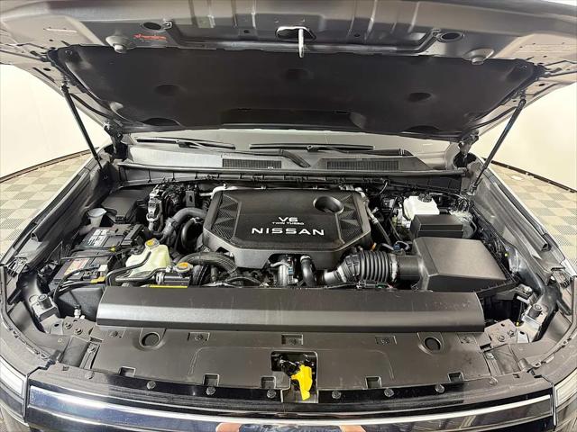 2025 Nissan Armada SL 4WD