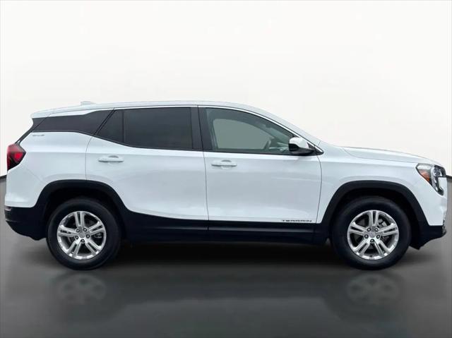 2024 GMC Terrain AWD SLE