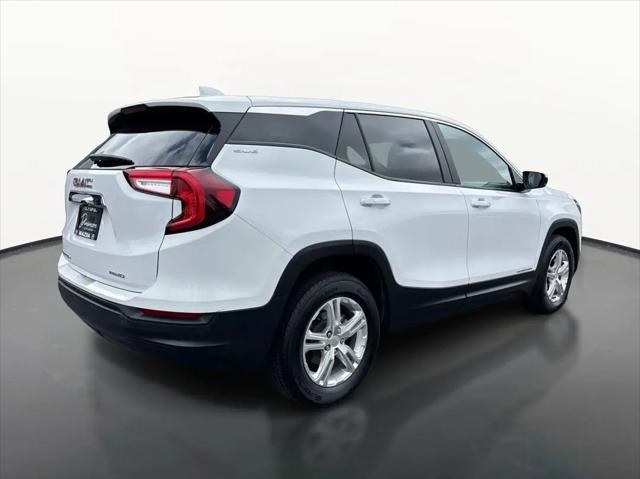 2024 GMC Terrain AWD SLE