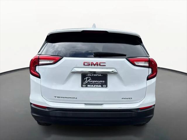 2024 GMC Terrain AWD SLE