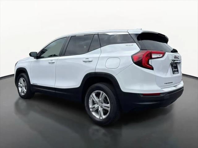 2024 GMC Terrain AWD SLE