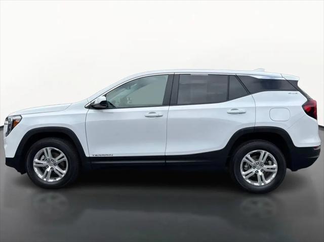 2024 GMC Terrain AWD SLE