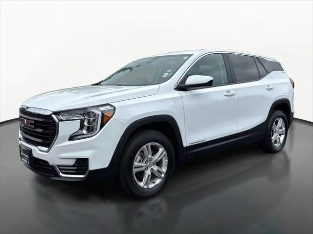 2024 GMC Terrain AWD SLE