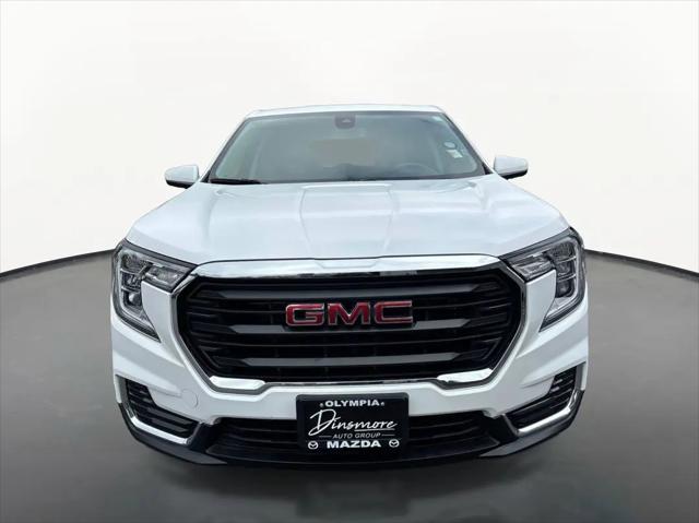 2024 GMC Terrain AWD SLE