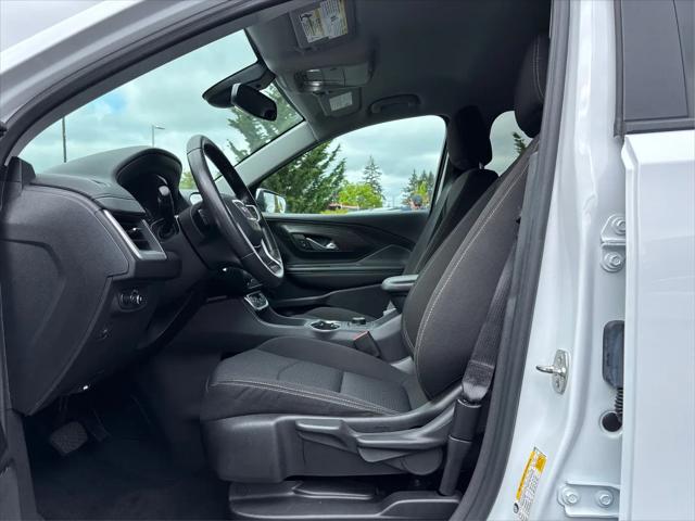 2024 GMC Terrain AWD SLE
