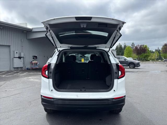 2024 GMC Terrain AWD SLE