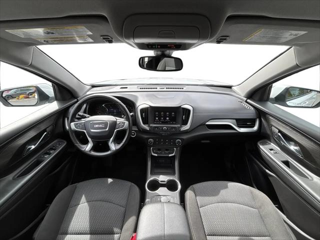 2024 GMC Terrain AWD SLE