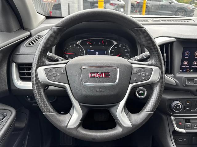2024 GMC Terrain AWD SLE