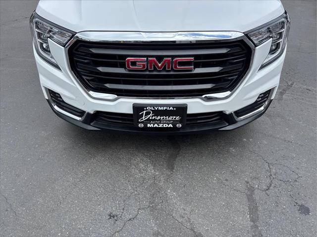 2024 GMC Terrain AWD SLE