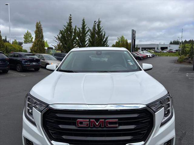 2024 GMC Terrain AWD SLE