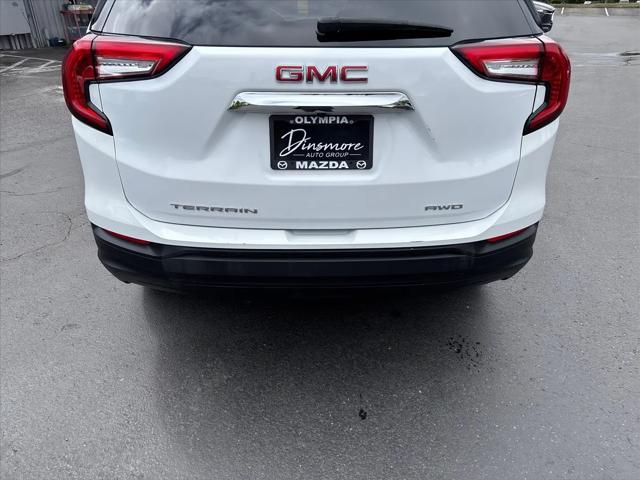 2024 GMC Terrain AWD SLE
