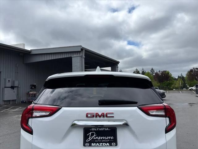 2024 GMC Terrain AWD SLE