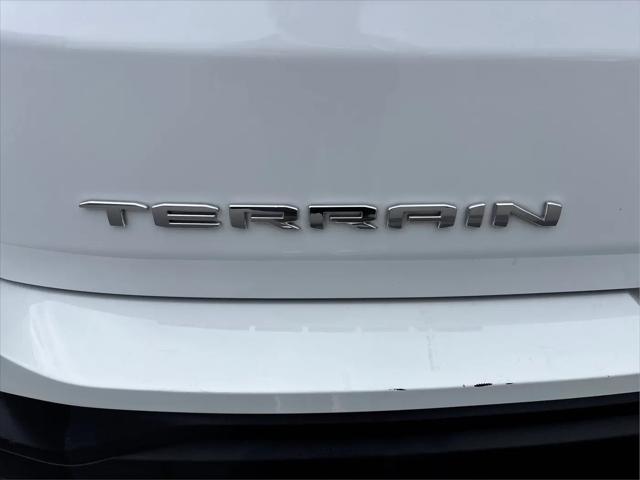 2024 GMC Terrain AWD SLE