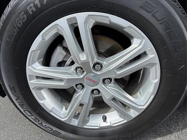 2024 GMC Terrain AWD SLE