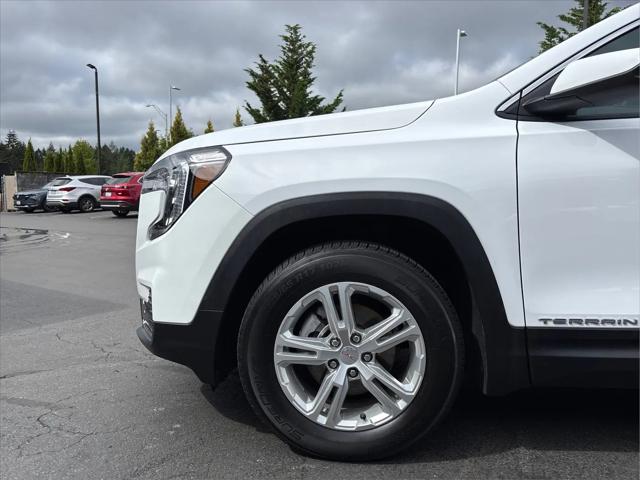 2024 GMC Terrain AWD SLE