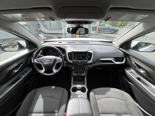 2024 GMC Terrain AWD SLE