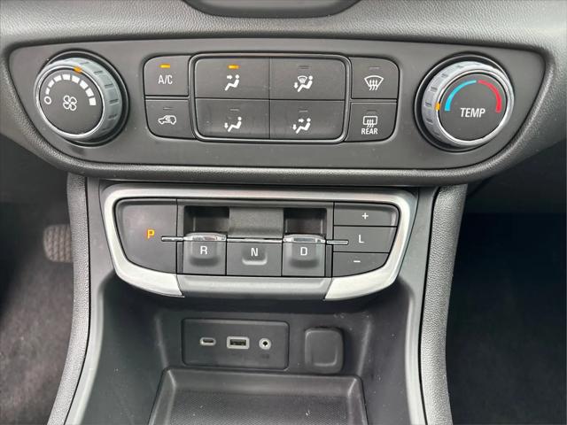 2024 GMC Terrain AWD SLE