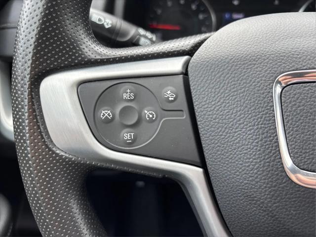 2024 GMC Terrain AWD SLE