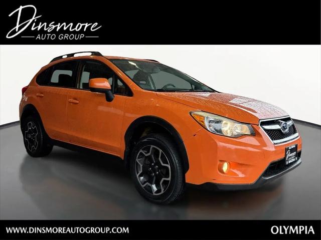 2013 Subaru XV Crosstrek 2.0i Limited for sale in Olympia, WA