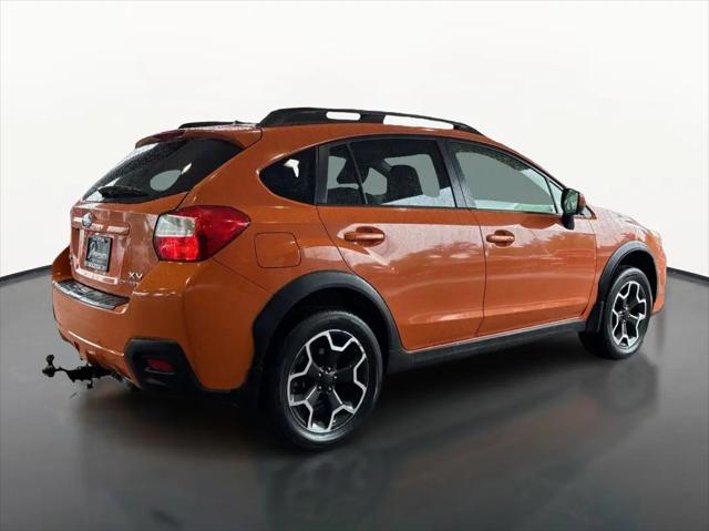 2013 Subaru XV Crosstrek 2.0i Limited