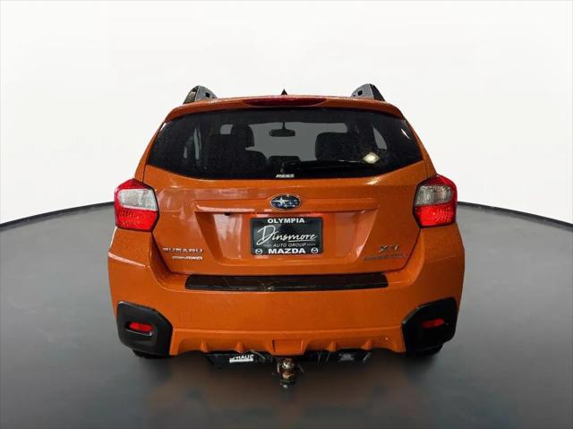 2013 Subaru XV Crosstrek 2.0i Limited