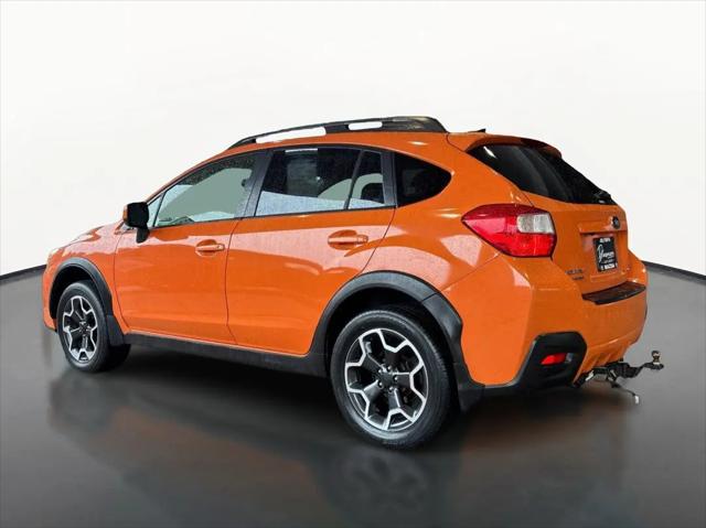 2013 Subaru XV Crosstrek 2.0i Limited