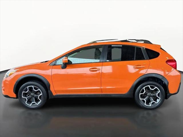 2013 Subaru XV Crosstrek 2.0i Limited