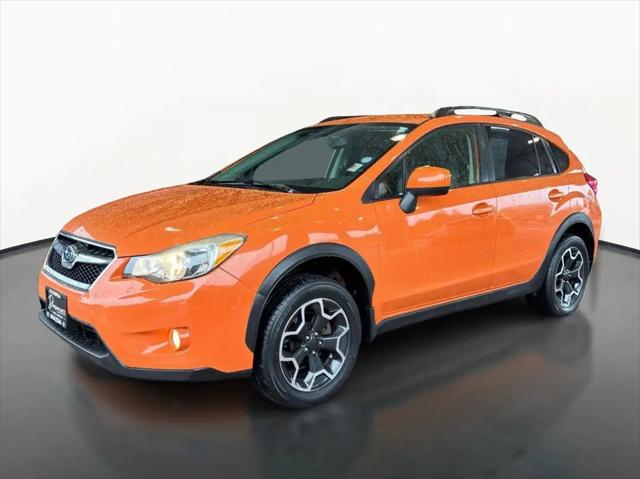 2013 Subaru XV Crosstrek 2.0i Limited