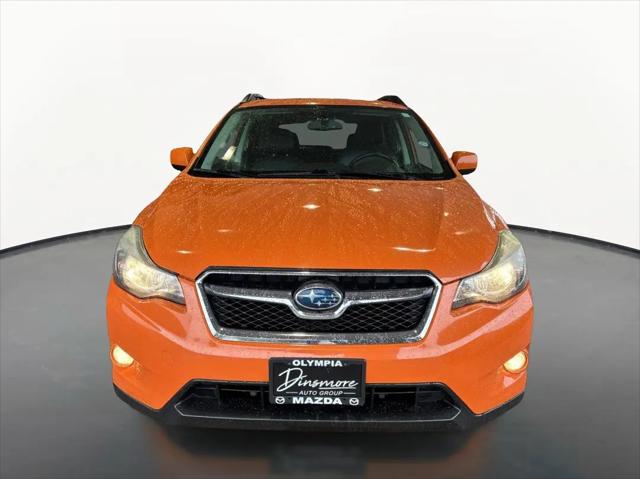 2013 Subaru XV Crosstrek 2.0i Limited