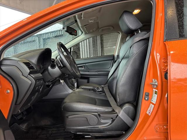 2013 Subaru XV Crosstrek 2.0i Limited
