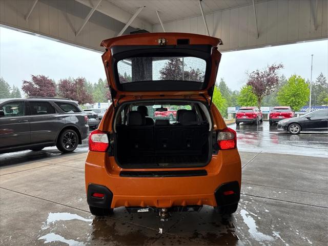 2013 Subaru XV Crosstrek 2.0i Limited