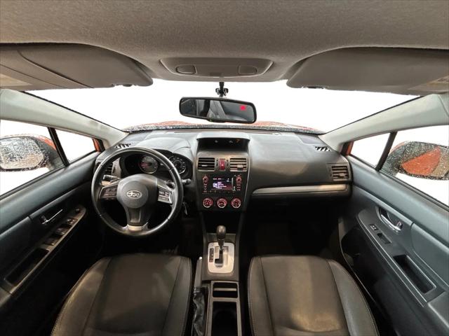 2013 Subaru XV Crosstrek 2.0i Limited