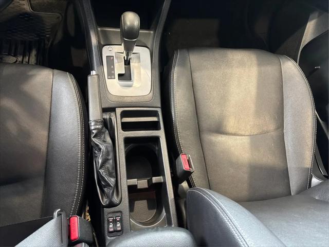 2013 Subaru XV Crosstrek 2.0i Limited