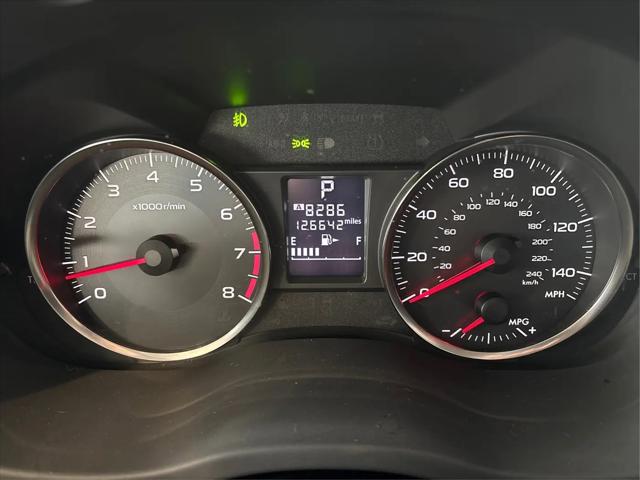 2013 Subaru XV Crosstrek 2.0i Limited