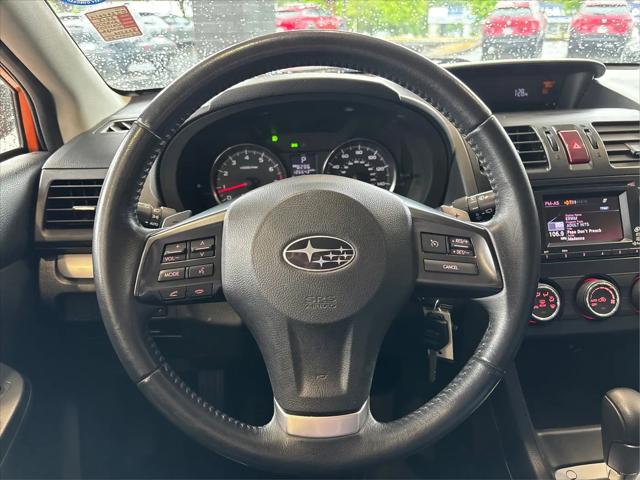 2013 Subaru XV Crosstrek 2.0i Limited