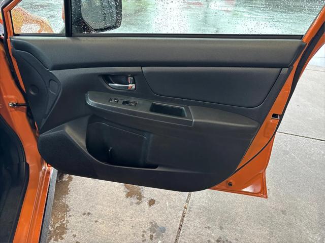 2013 Subaru XV Crosstrek 2.0i Limited