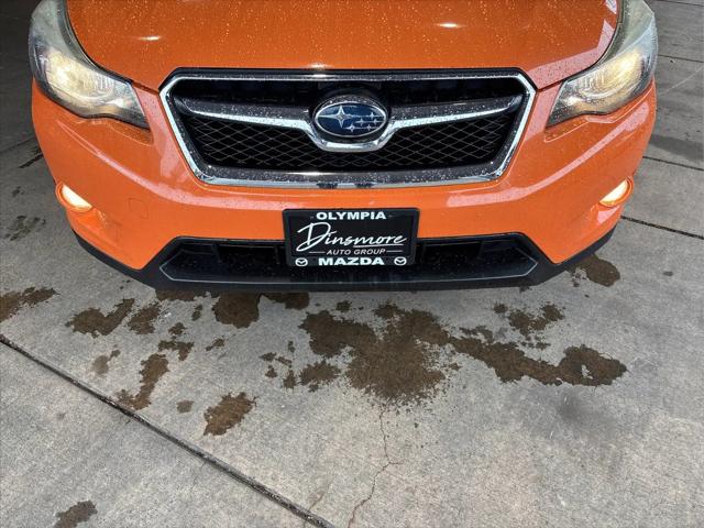 2013 Subaru XV Crosstrek 2.0i Limited